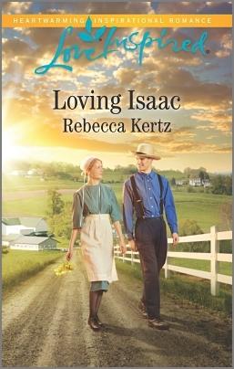 Loving Isaac book cover