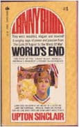 World's End book cover