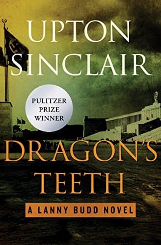 Dragon's Teeth book cover