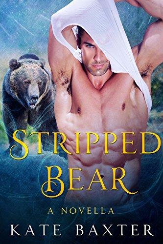 Stripped Bear book cover