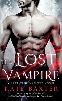 The Lost Vampire book cover