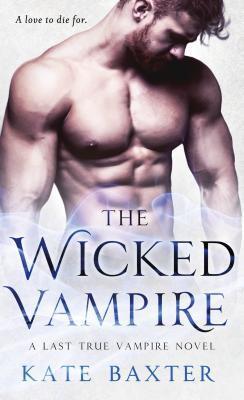 The Wicked Vampire book cover
