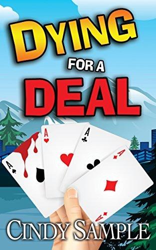 Dying for a Deal book cover
