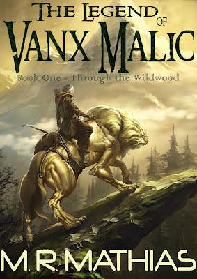 Through the Wildwood book cover