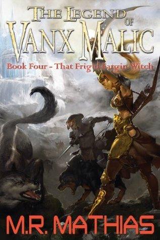 That Frigid Fargin Witch book cover
