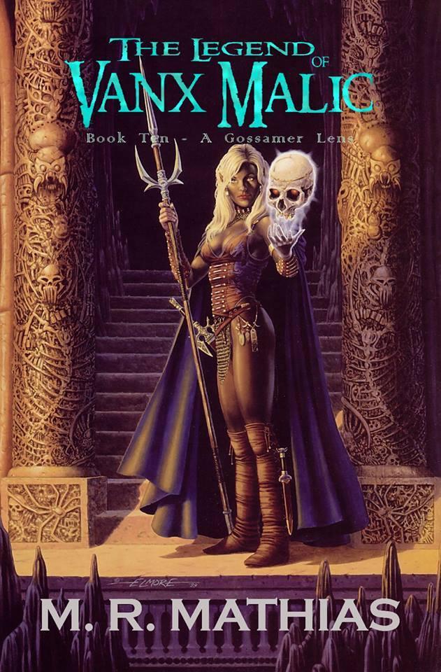 A Gossamer Lens book cover