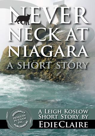 Never Neck at Niagara book cover