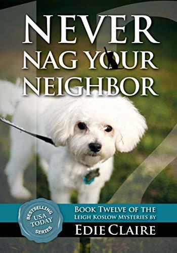 Never Nag Your Neighbor book cover