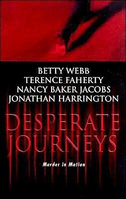 Desperate Journeys book cover