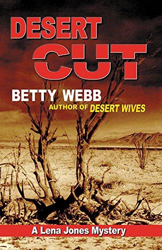 Desert Cut book cover