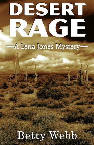 Desert Rage book cover