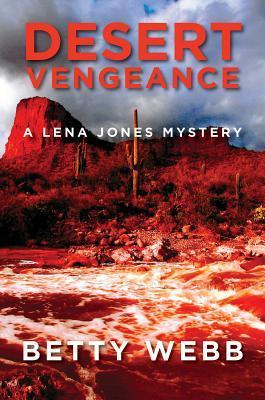 Desert Vengeance book cover