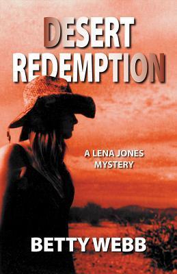 Desert Redemption book cover