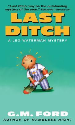 Last Ditch: A Leo Waterman Mystery book cover
