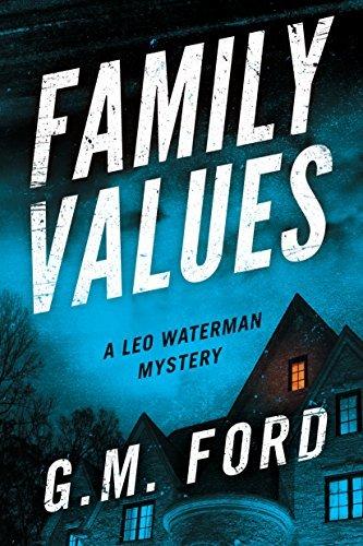 Family Values book cover