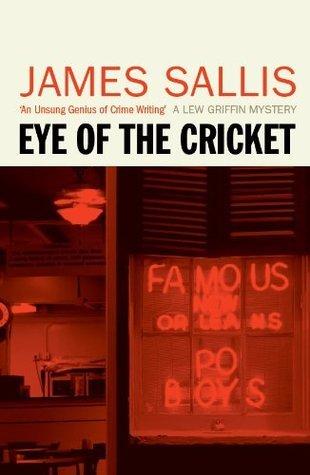 Eye of the Cricket book cover