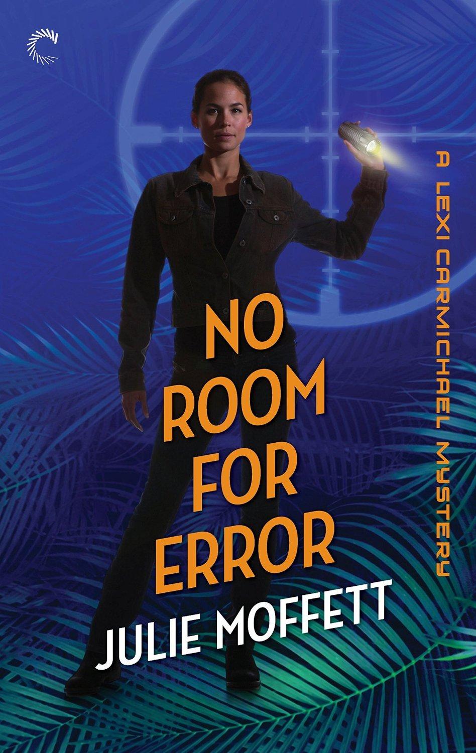 No Room for Error book cover
