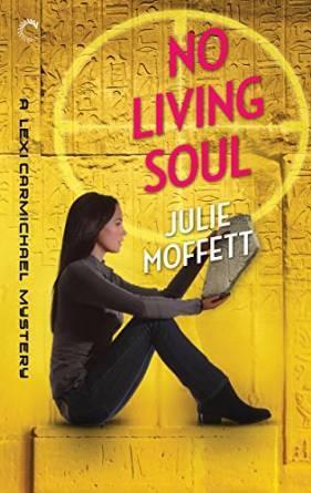 No Living Soul book cover