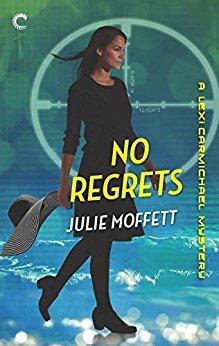 No Regrets book cover