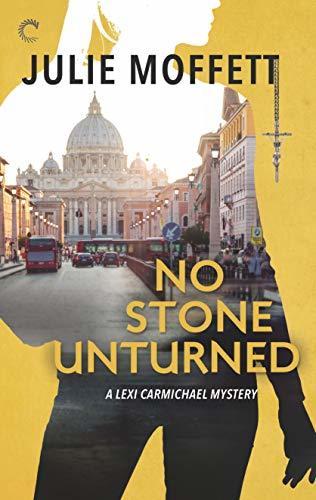 No Stone Unturned book cover