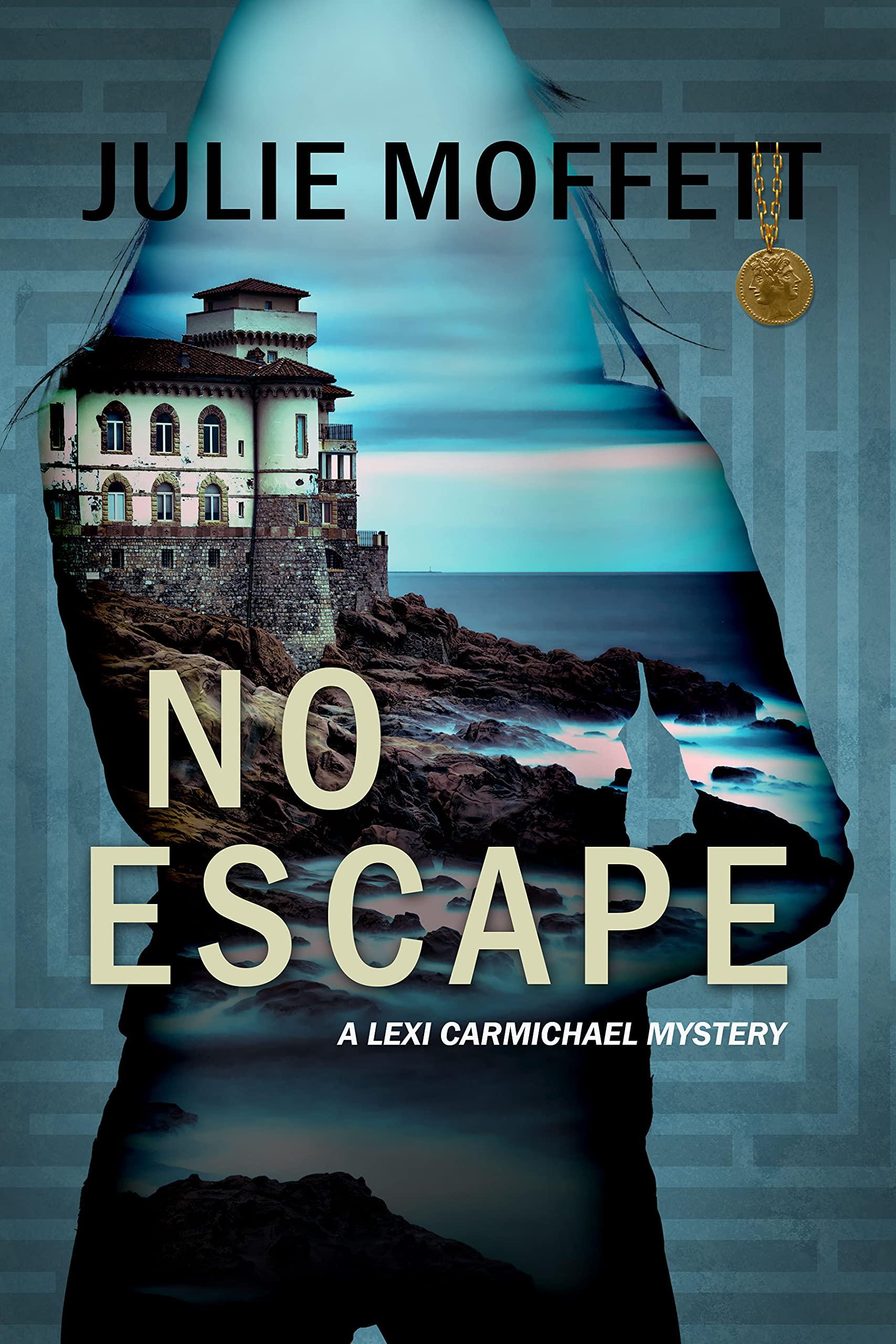 No Escape book cover