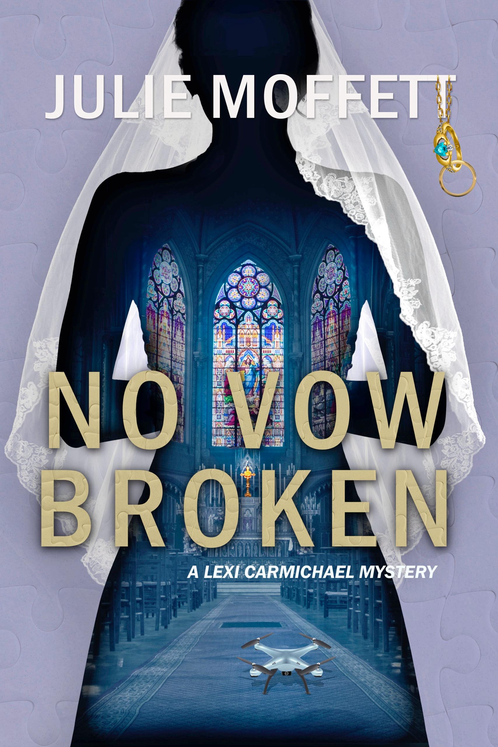No Vow Broken book cover