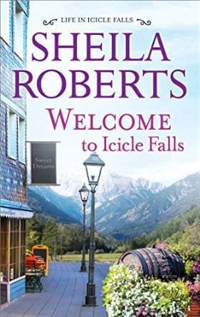 Welcome to Icicle Falls book cover