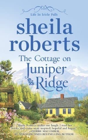The Cottage on Juniper Ridge book cover