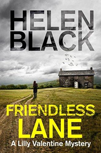 Friendless Lane book cover