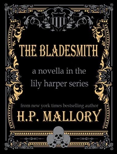 The Bladesmith book cover