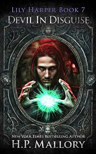 Devil In Disguise book cover