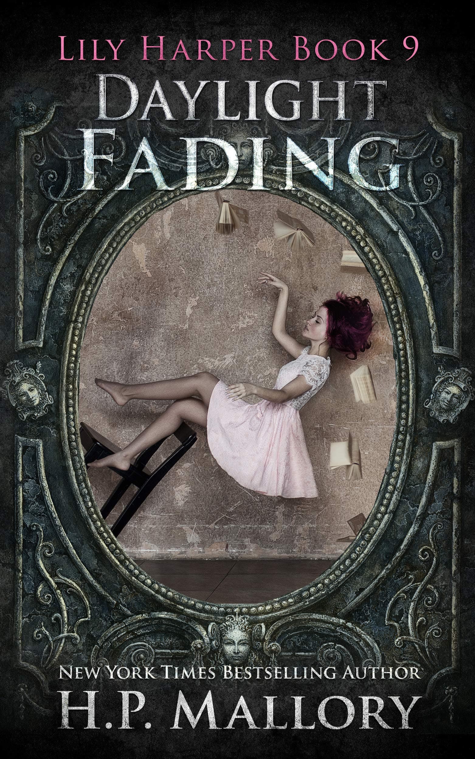 Daylight Fading book cover