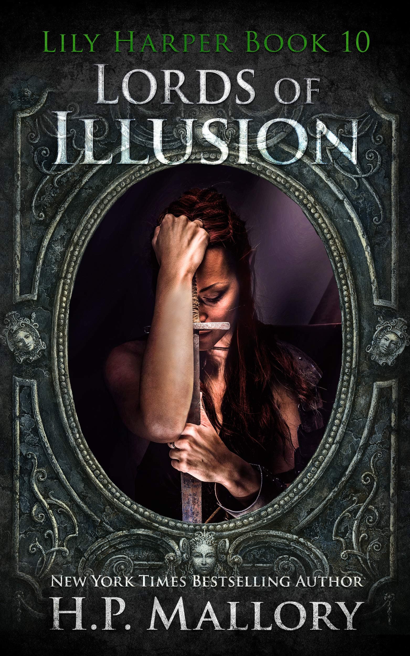 Lords of Illusion book cover