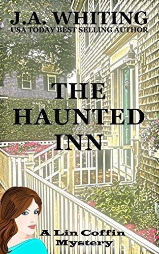 The Haunted Inn book cover