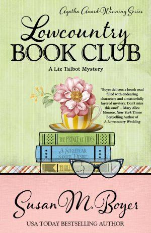 Lowcountry Book Club book cover