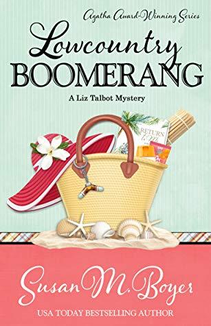 Lowcountry Boomerang book cover