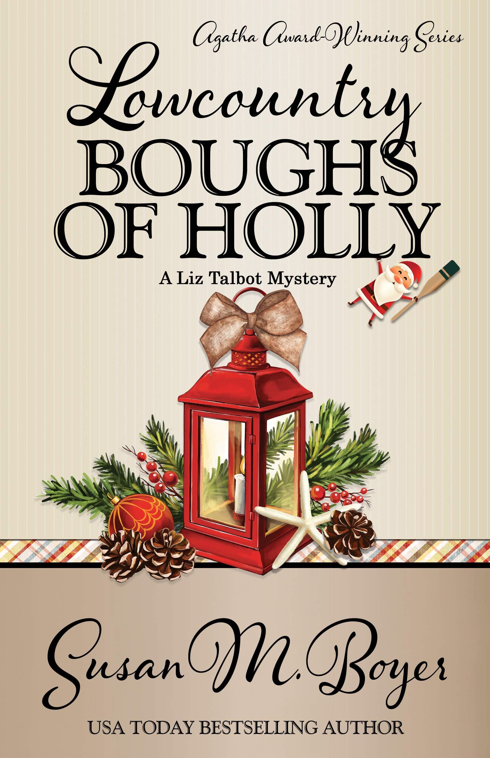 Lowcountry Boughs of Holly book cover