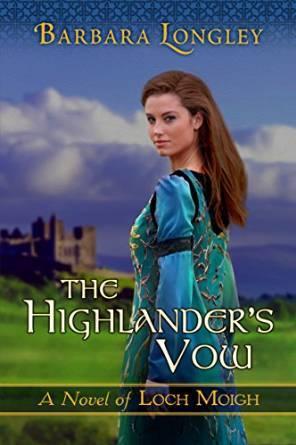 The Highlander's Vow book cover