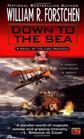 Down to the Sea book cover