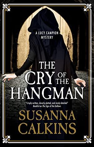 The Cry of the Hangman book cover