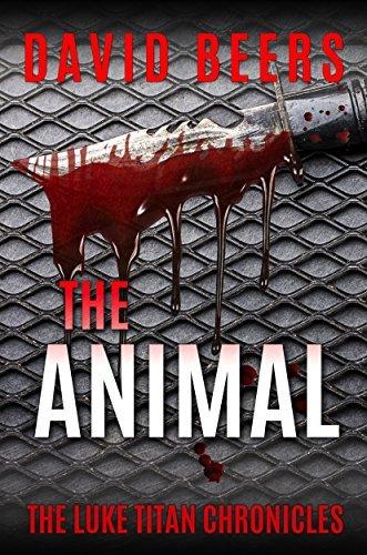 The Animal book cover