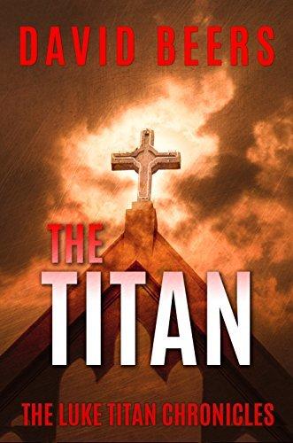 The Titan book cover