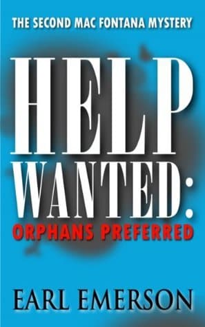 Help Wanted: Orphans Preferred book cover