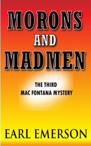 Morons and Madmen book cover