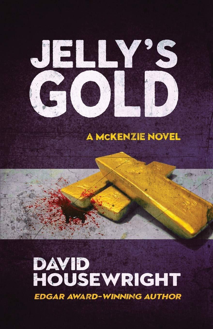 Jelly's Gold book cover