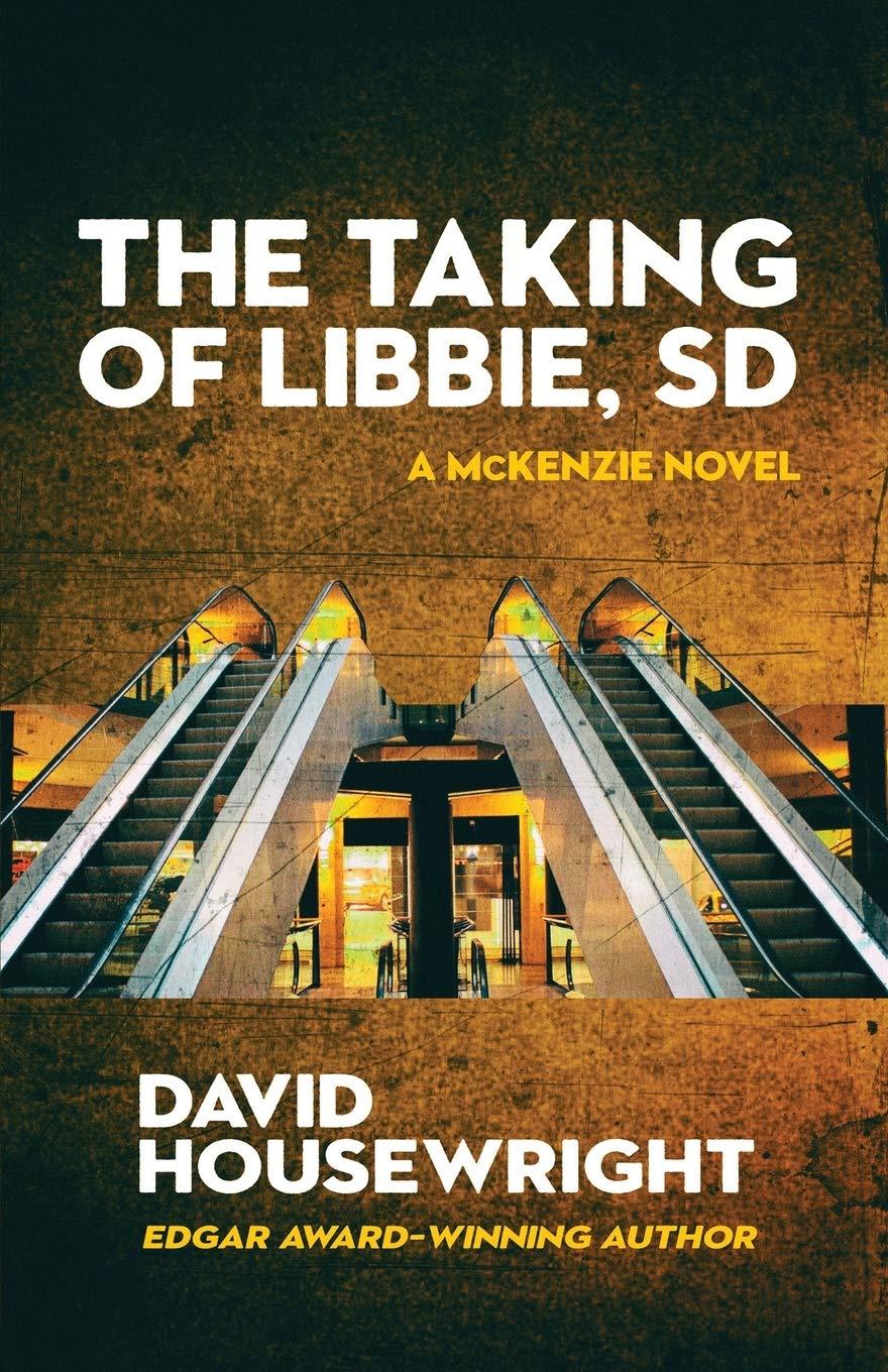 The Taking of Libbie, SD book cover