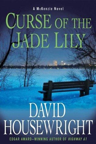 Curse of the Jade Lily book cover