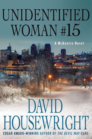 Unidentified Woman #15 book cover