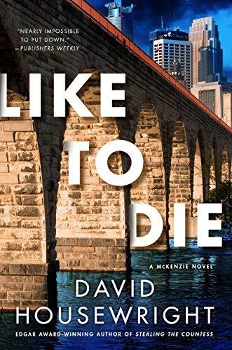 Like to Die book cover