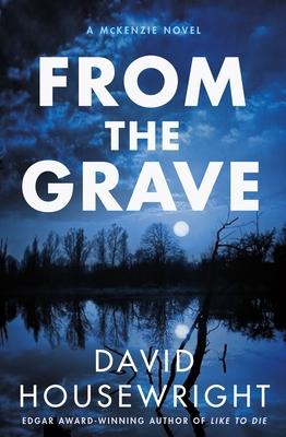 From the Grave book cover